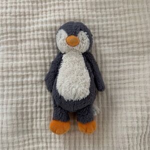 Jellycat Bashful Penguin Small 8" Retired Plush Stuffed Animal